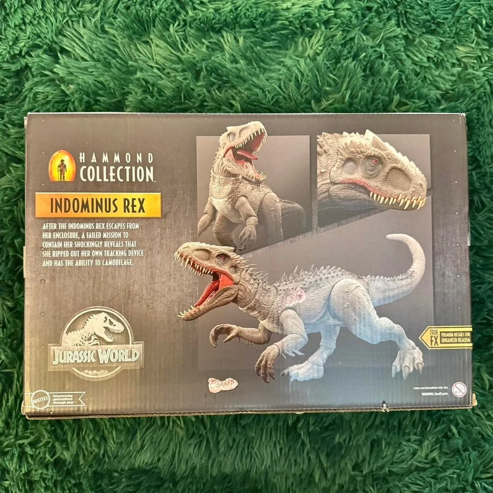Jurassic World can do